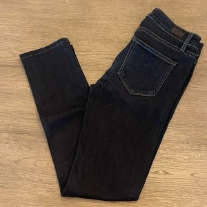 Paige skinny jeans